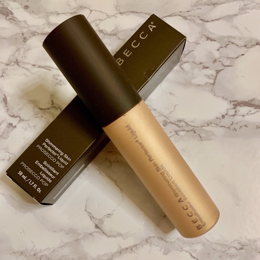 BECCA Shimmering Skin Perfector Prosecco Pop